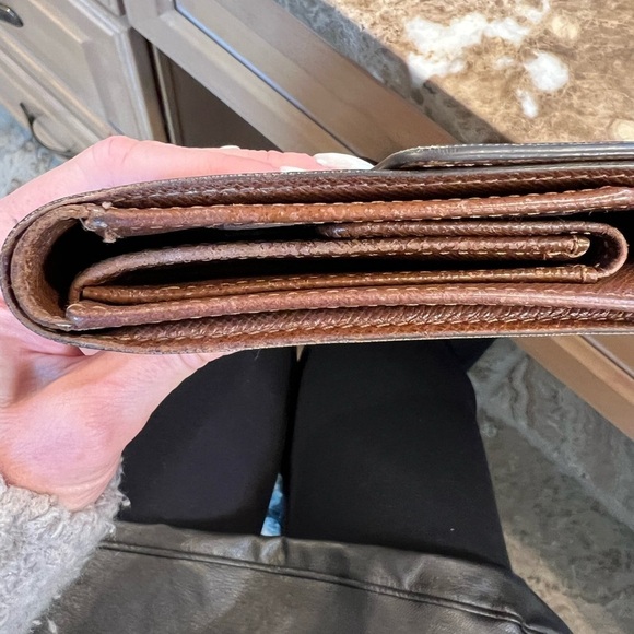 Authentic Louis Vuitton Trifold wallet - Picture 3 of 8